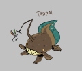 Original concept design of Tadpal.
